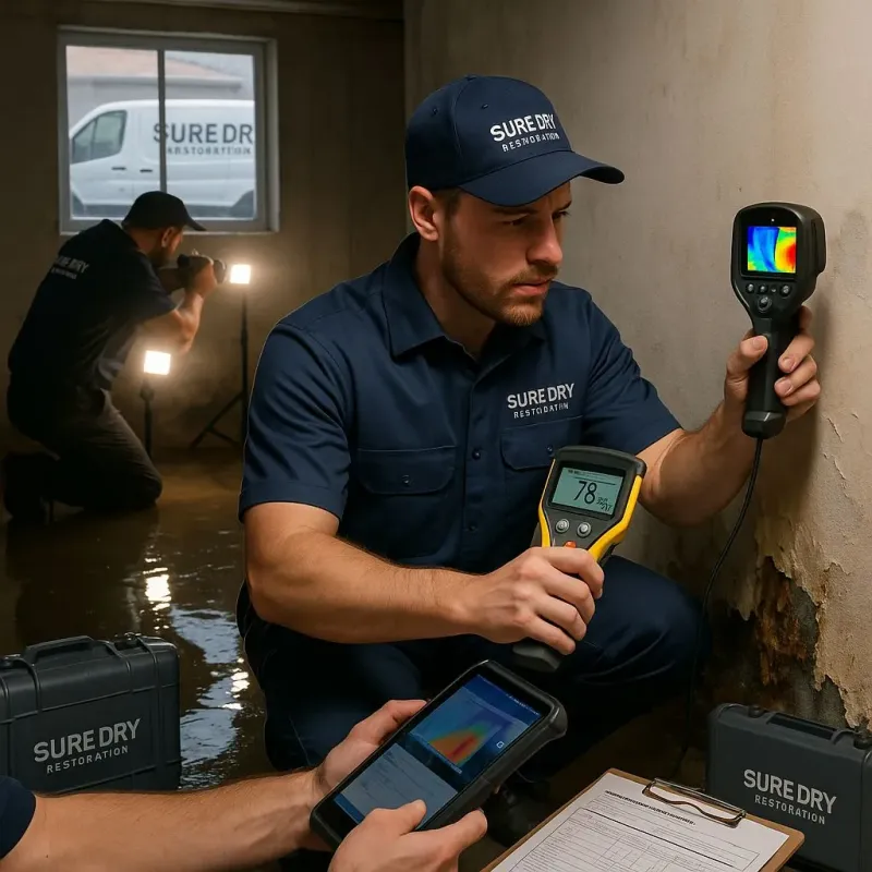 Initial Assessment and Documentation process in Lemont, IL